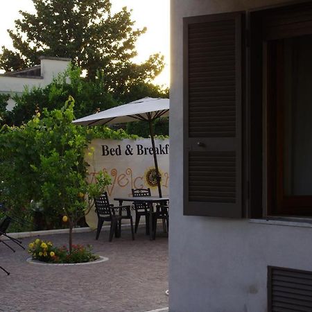 B&B Pompei Welcome Pompeia Exterior foto