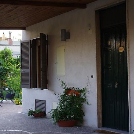 B&B Pompei Welcome Pompeia Exterior foto