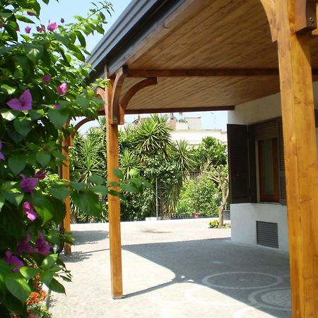 B&B Pompei Welcome Pompeia Exterior foto