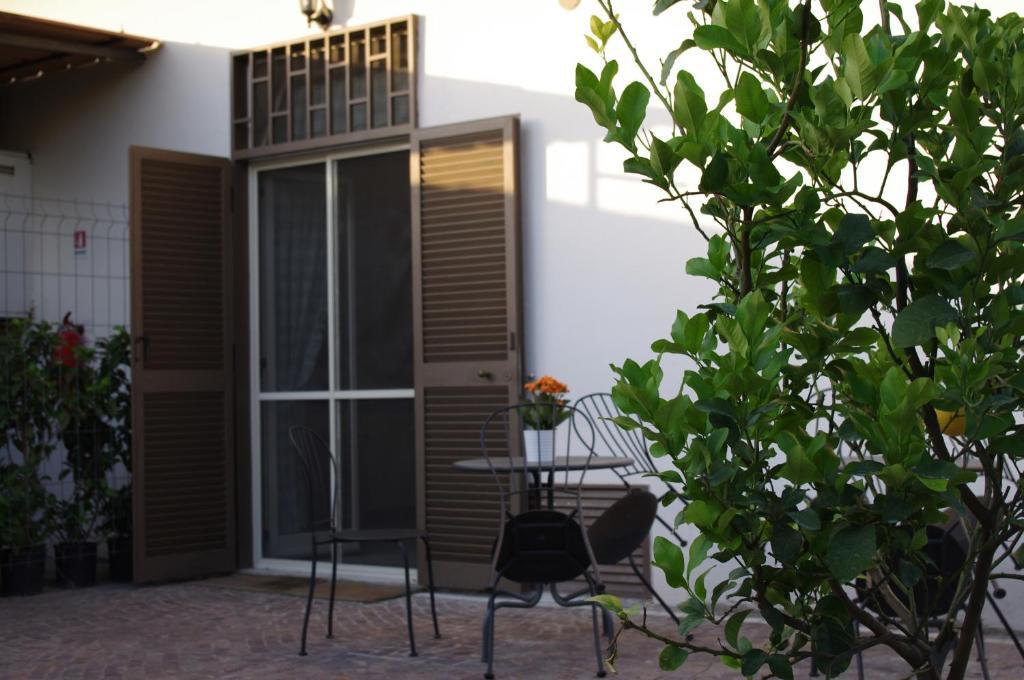 B&B Pompei Welcome Pompeia Exterior foto
