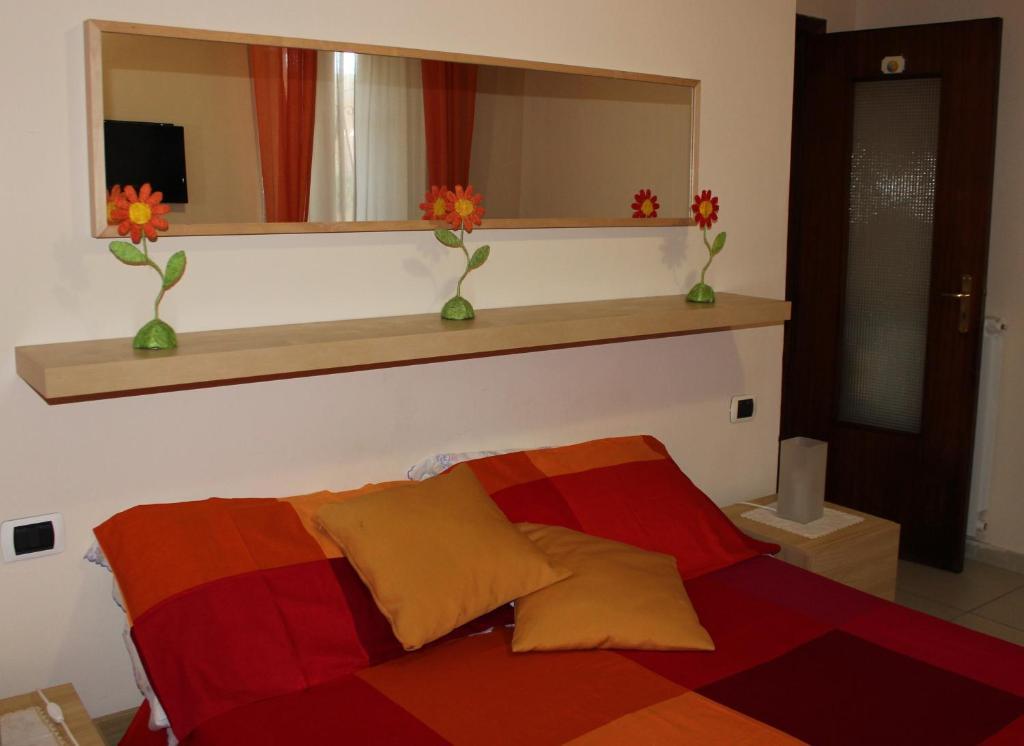 B&B Pompei Welcome Pompeia Exterior foto