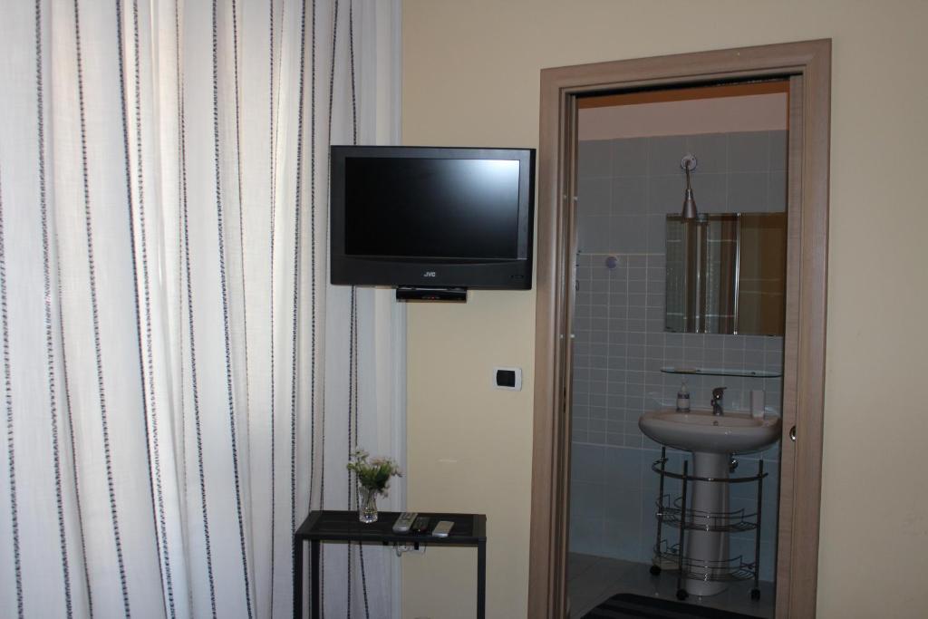 B&B Pompei Welcome Pompeia Exterior foto