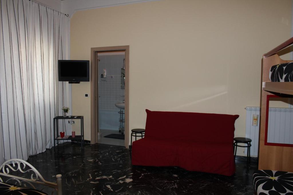 B&B Pompei Welcome Pompeia Quarto foto