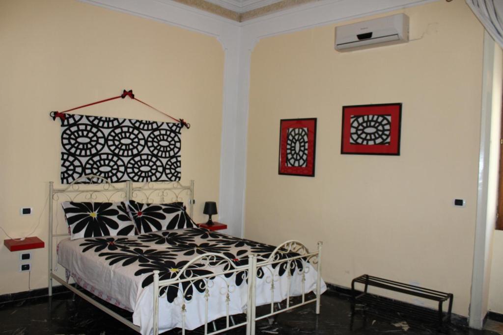 B&B Pompei Welcome Pompeia Quarto foto