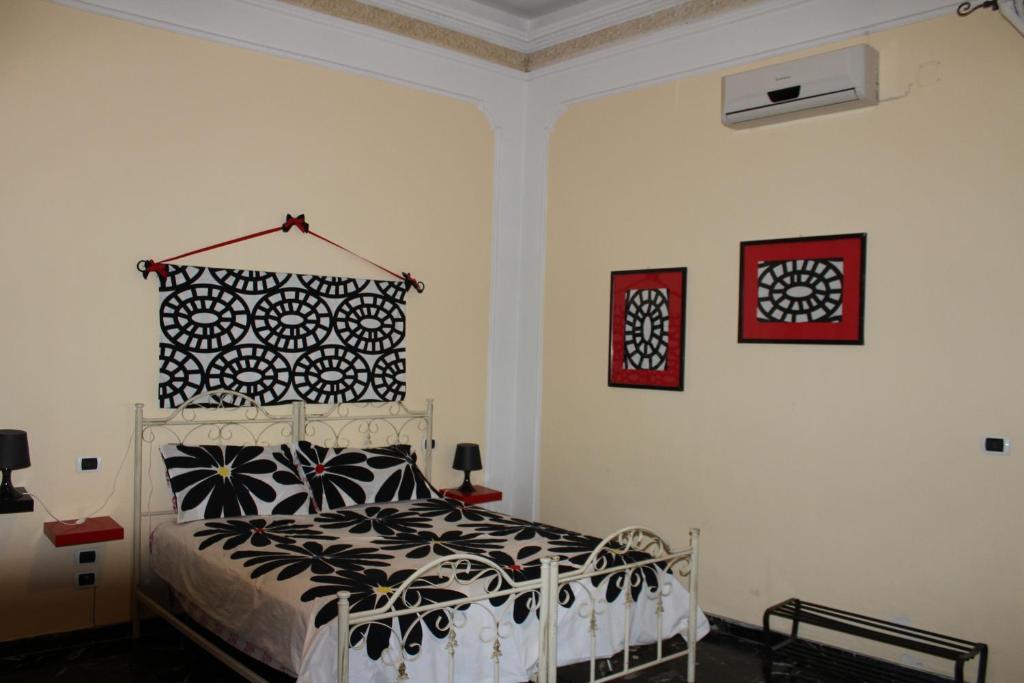 B&B Pompei Welcome Pompeia Exterior foto