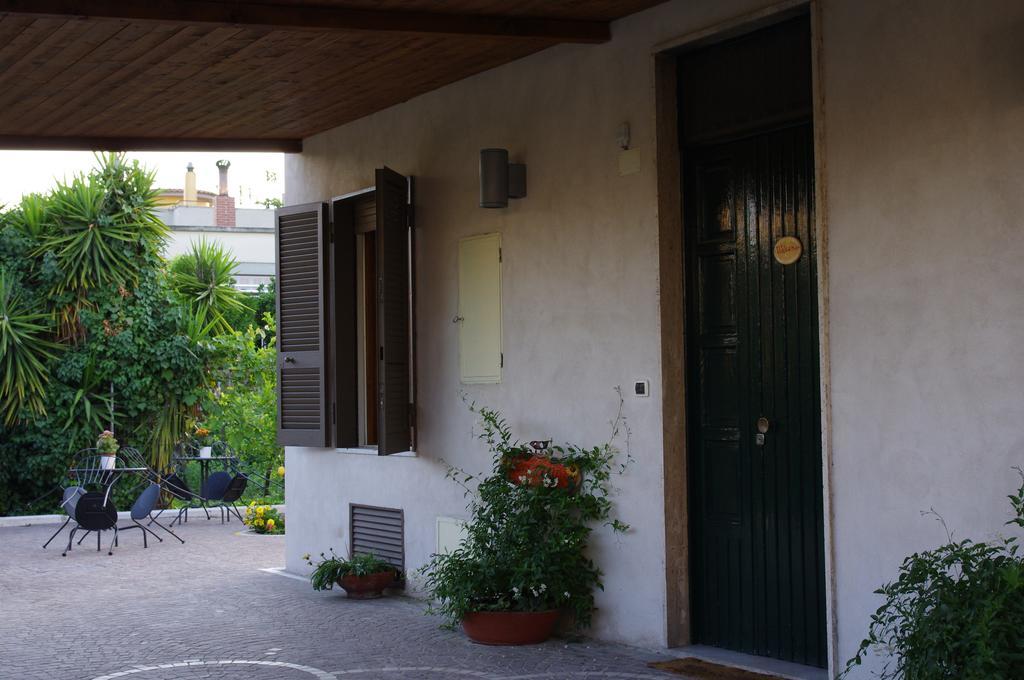 B&B Pompei Welcome Pompeia Exterior foto