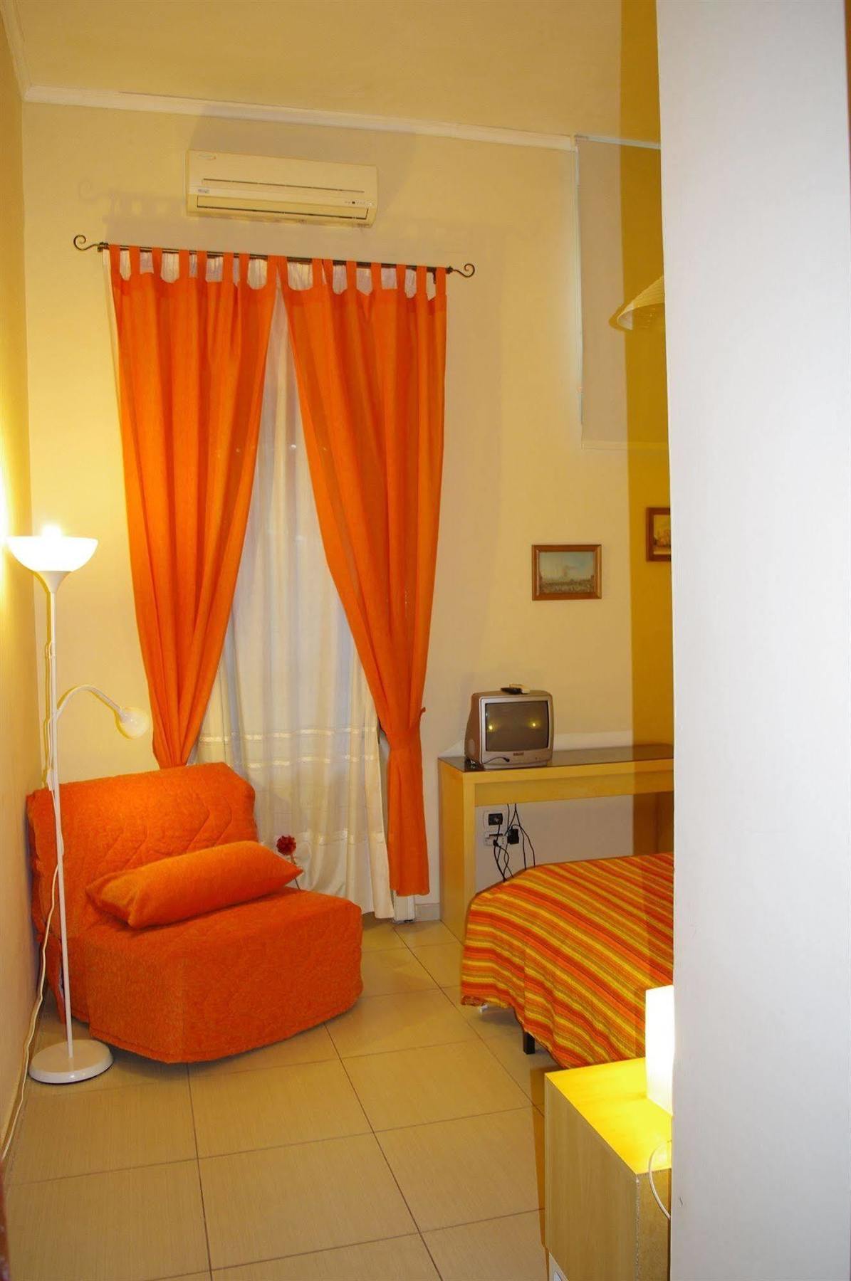 B&B Pompei Welcome Pompeia Exterior foto